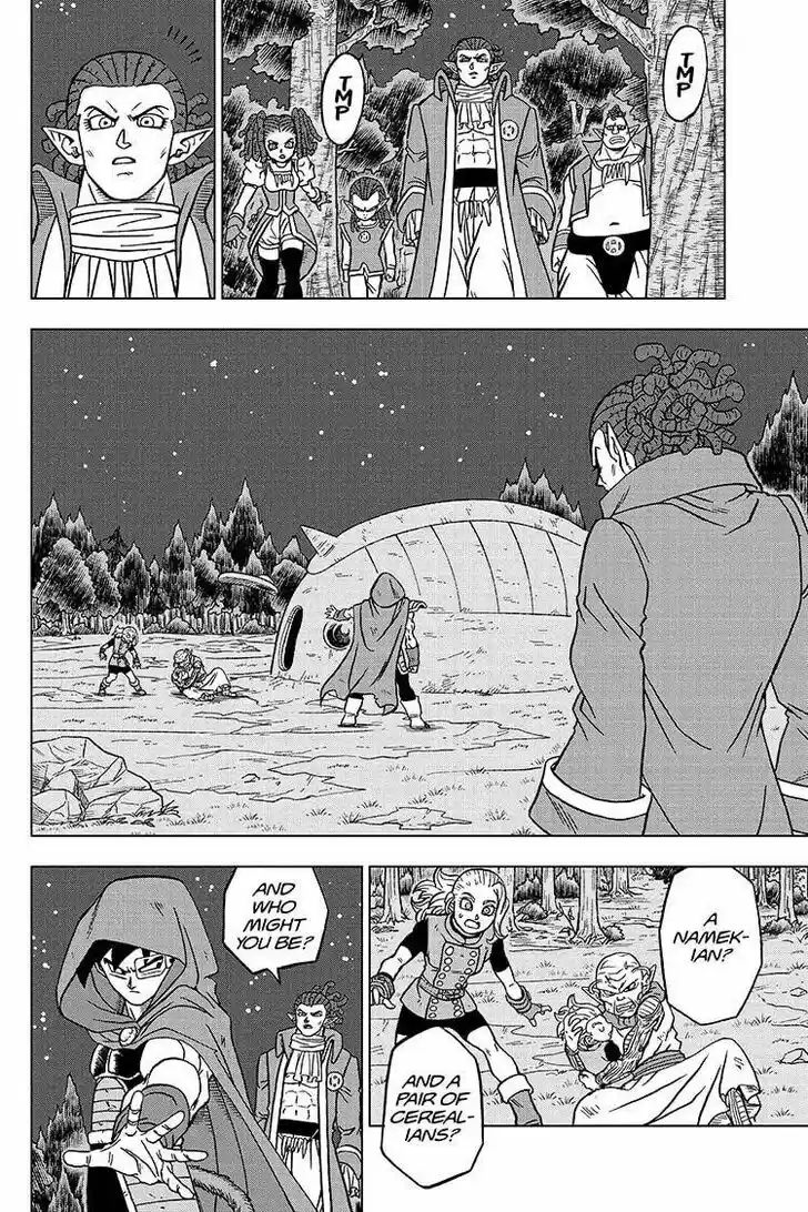 Dragon Ball Super Vol.10 Ch.077