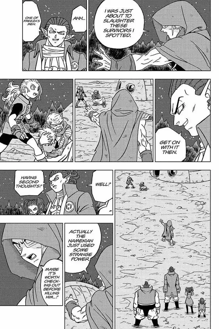 Dragon Ball Super Vol.10 Ch.077