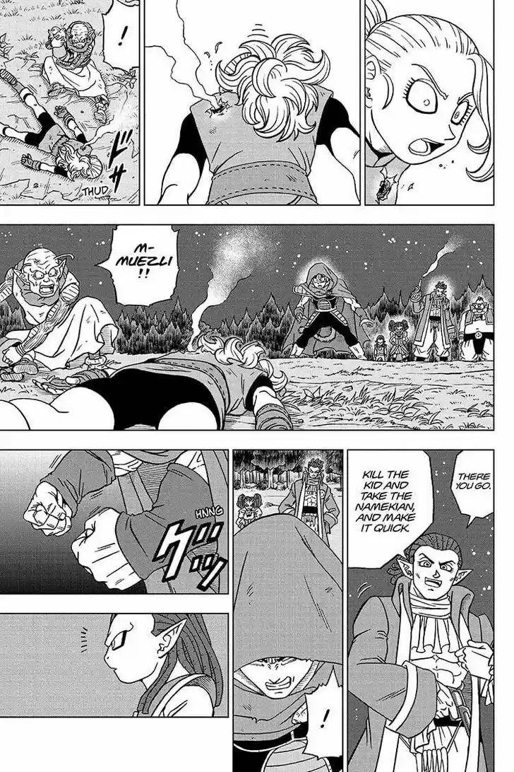 Dragon Ball Super Vol.10 Ch.077