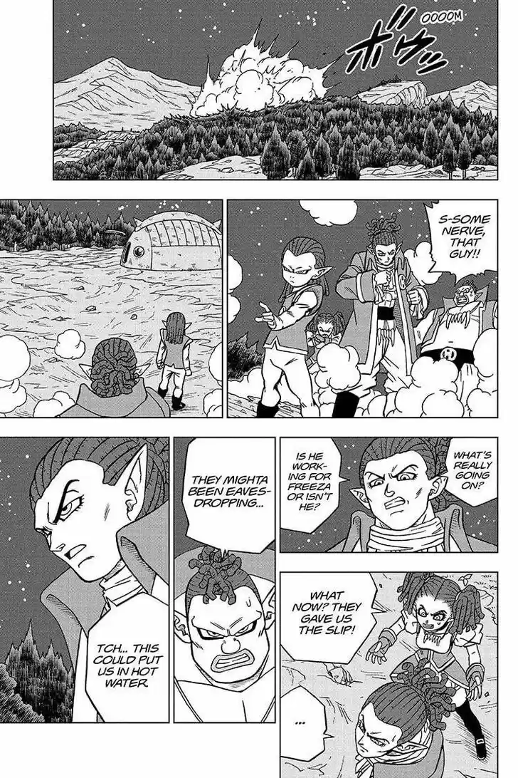 Dragon Ball Super Vol.10 Ch.077
