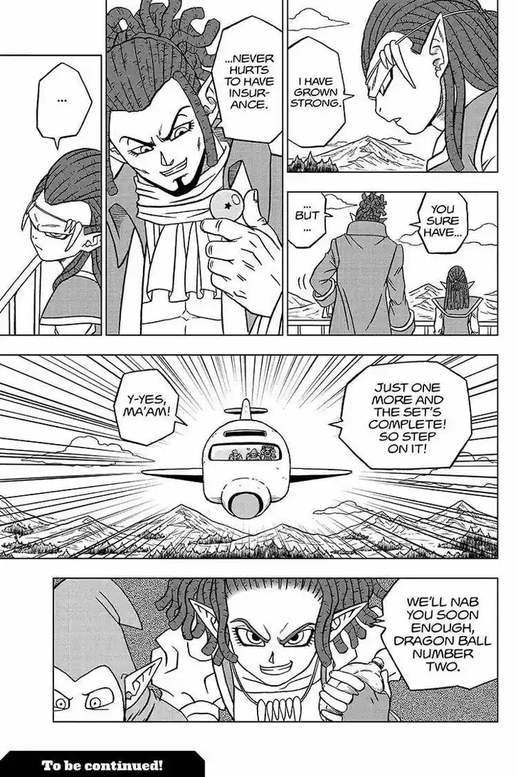 Dragon Ball Super Vol.10 Ch.077