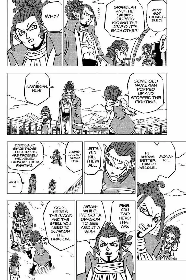 Dragon Ball Super Vol.10 Ch.078