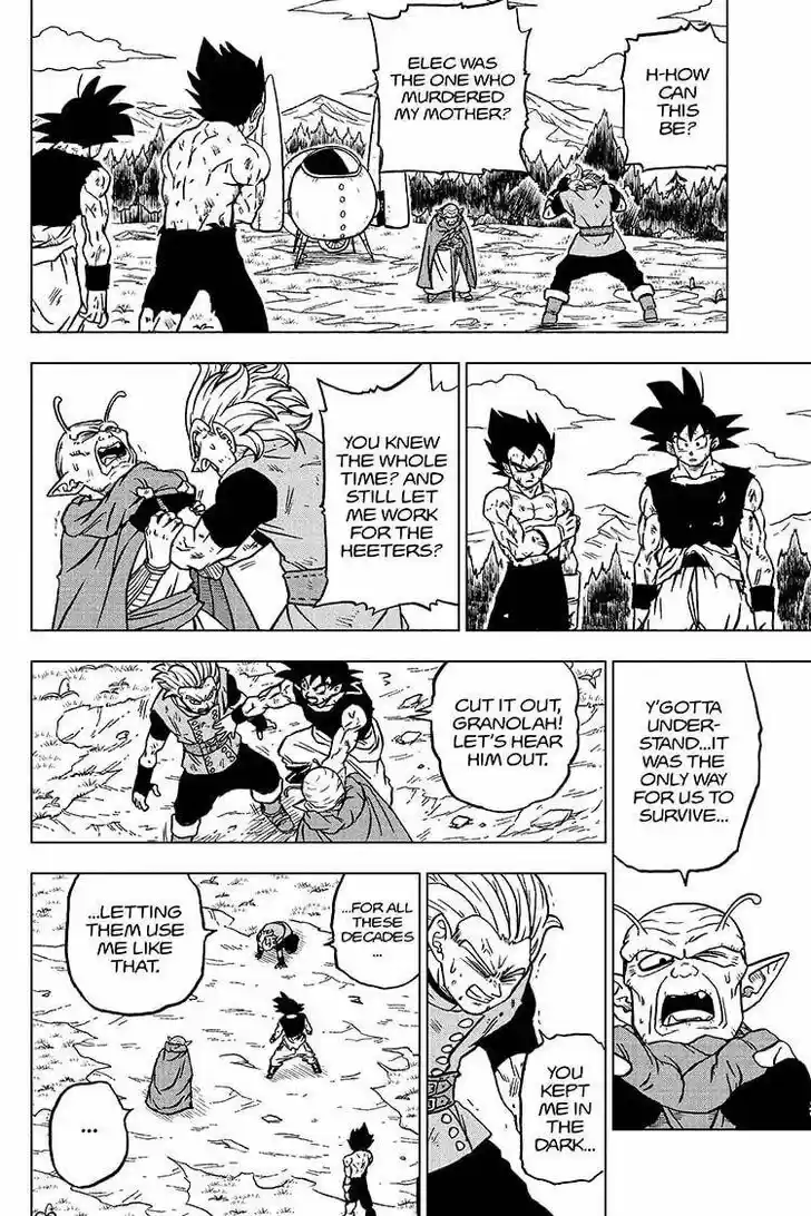 Dragon Ball Super Vol.10 Ch.078