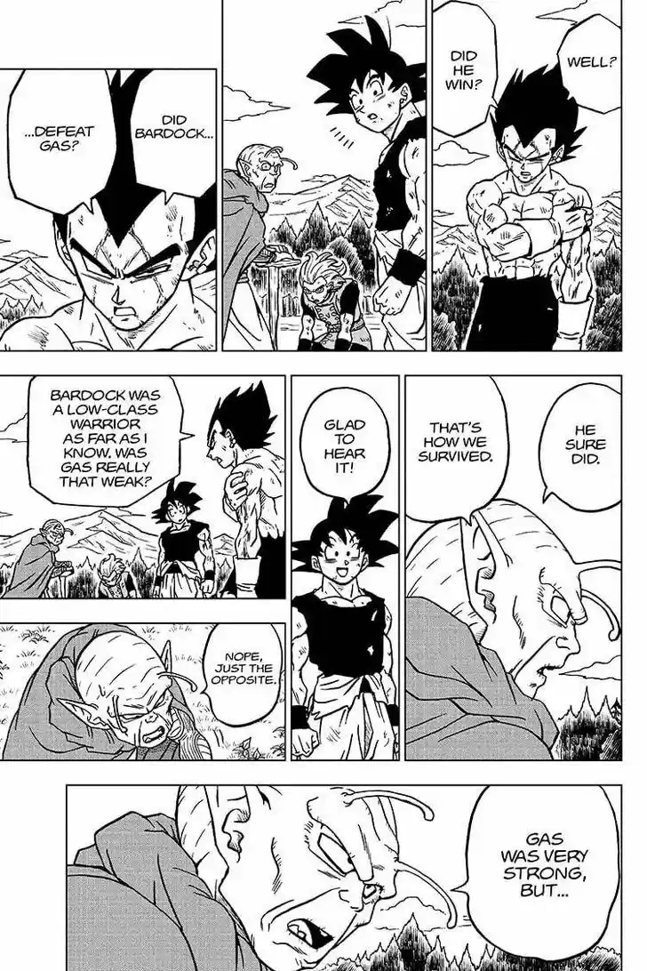 Dragon Ball Super Vol.10 Ch.078