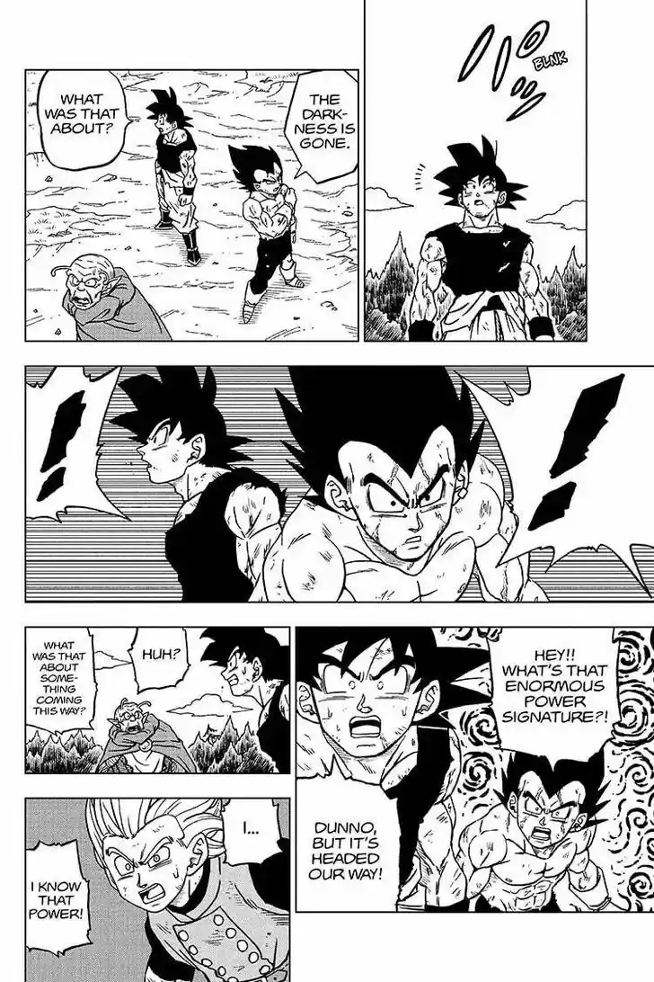 Dragon Ball Super Vol.10 Ch.078
