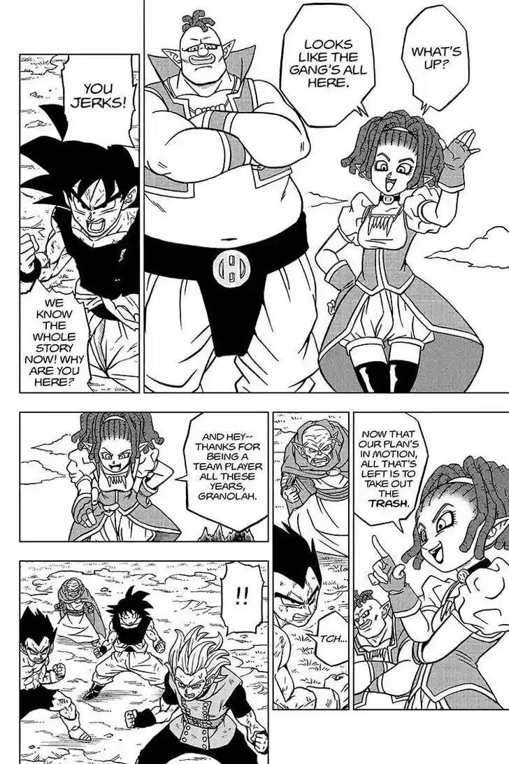 Dragon Ball Super Vol.10 Ch.078