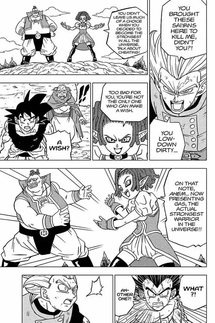 Dragon Ball Super Vol.10 Ch.078