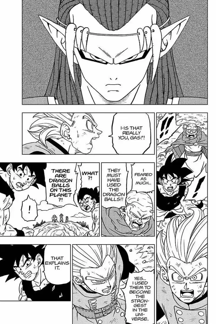 Dragon Ball Super Vol.10 Ch.078