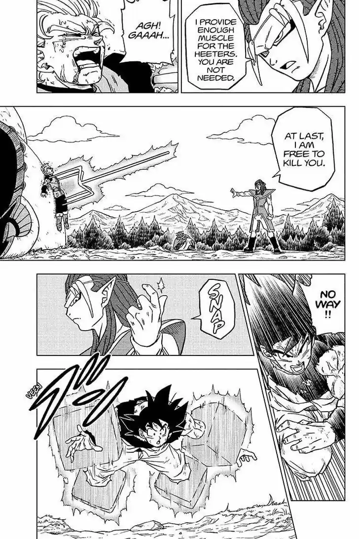 Dragon Ball Super Vol.10 Ch.078