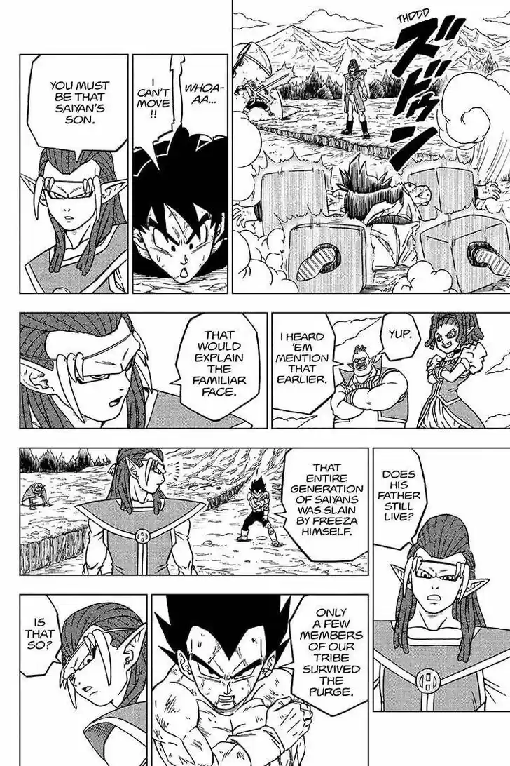 Dragon Ball Super Vol.10 Ch.078