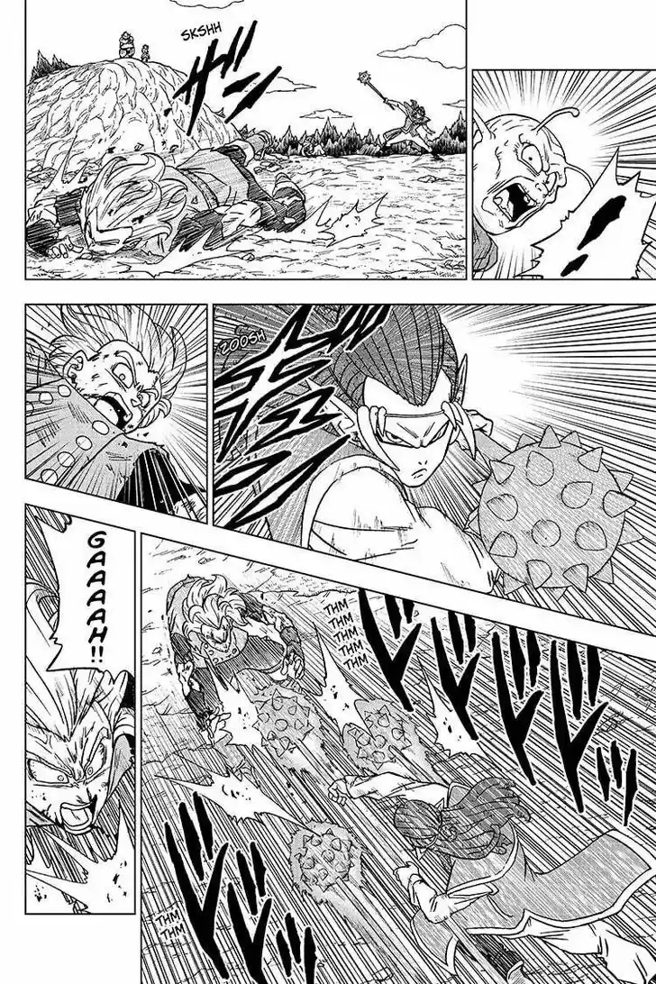 Dragon Ball Super Vol.10 Ch.078