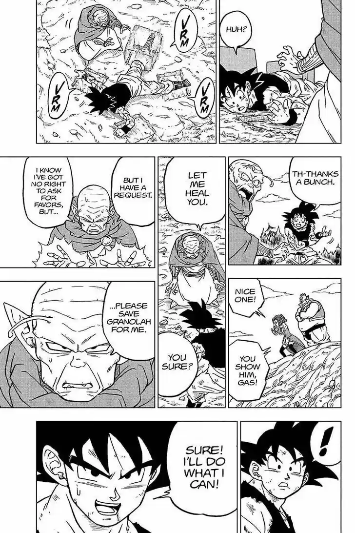 Dragon Ball Super Vol.10 Ch.078