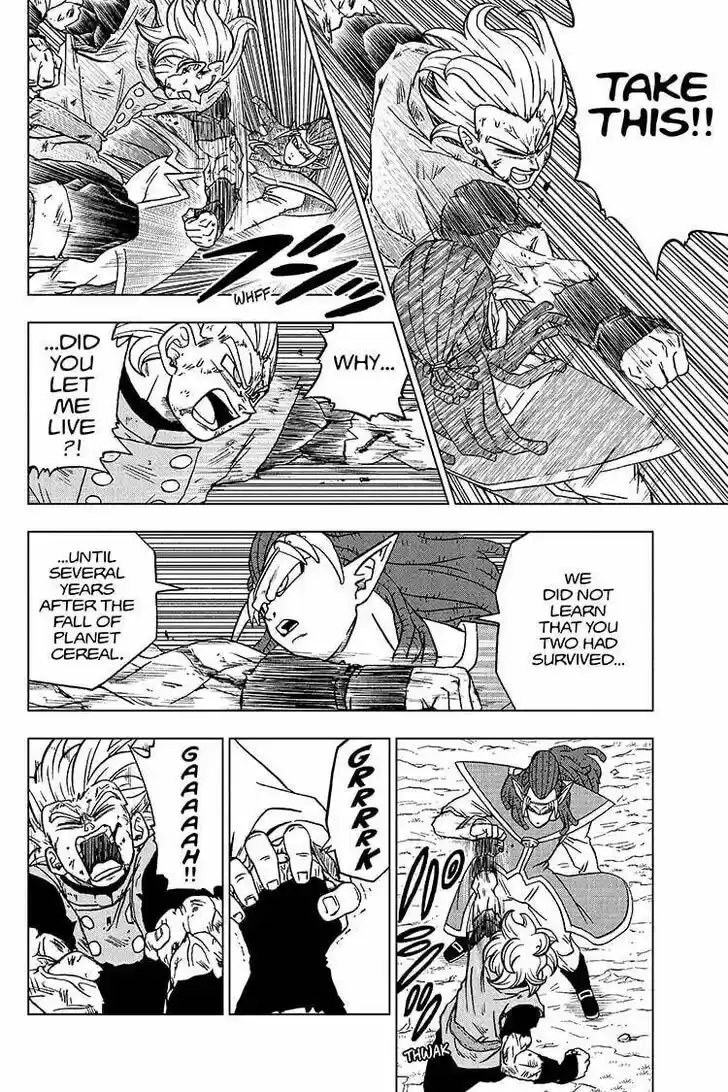 Dragon Ball Super Vol.10 Ch.078