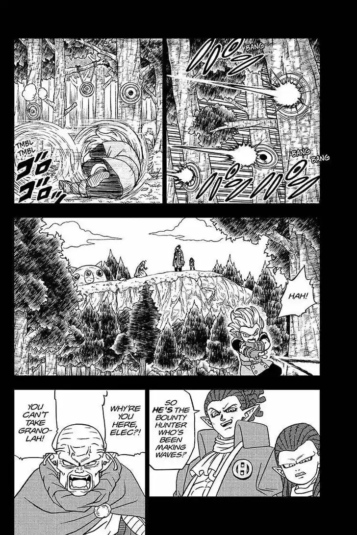 Dragon Ball Super Vol.10 Ch.078