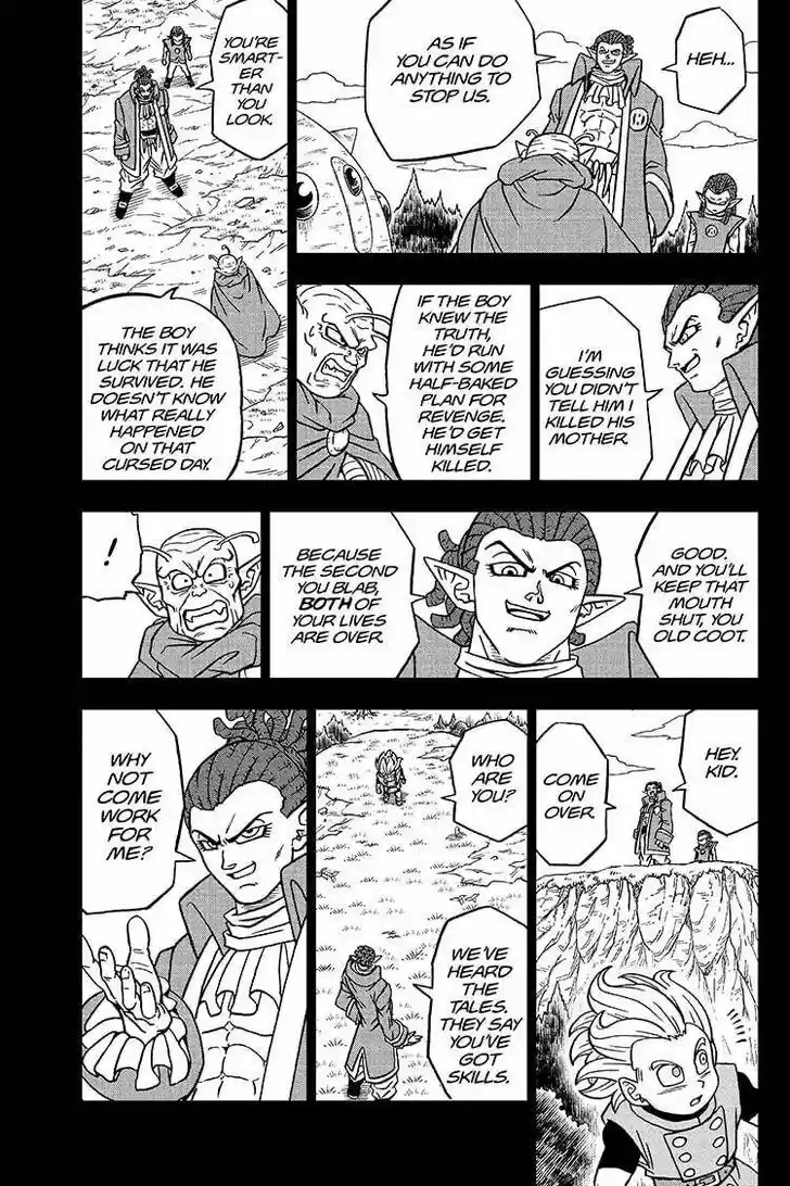 Dragon Ball Super Vol.10 Ch.078