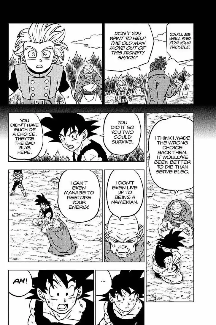 Dragon Ball Super Vol.10 Ch.078