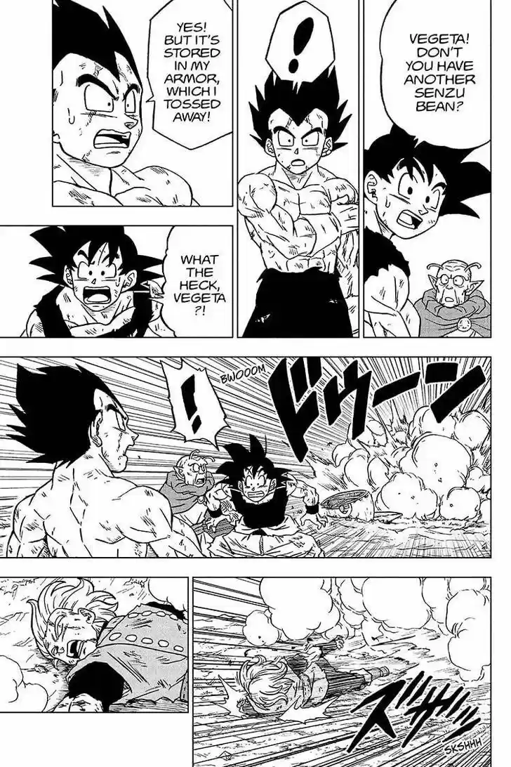 Dragon Ball Super Vol.10 Ch.078