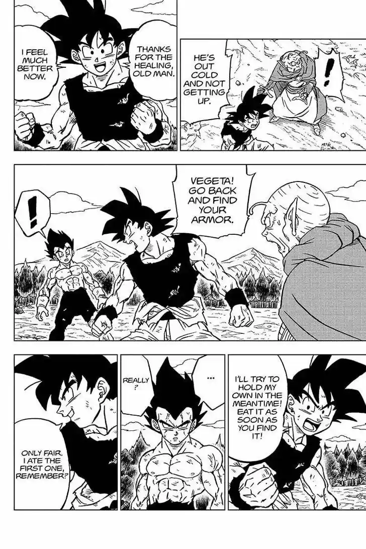 Dragon Ball Super Vol.10 Ch.078