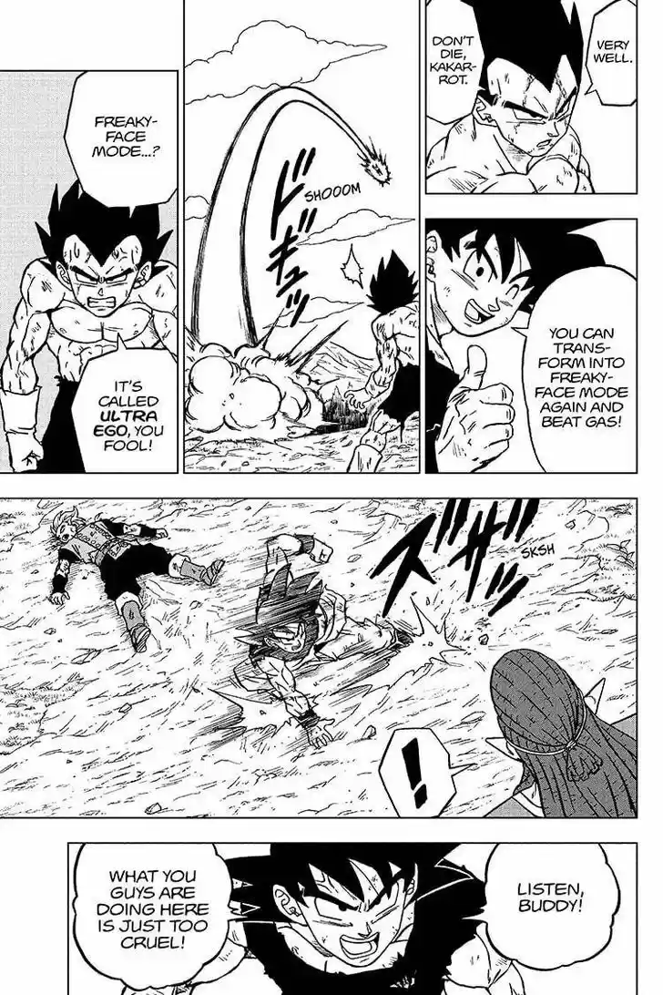 Dragon Ball Super Vol.10 Ch.078