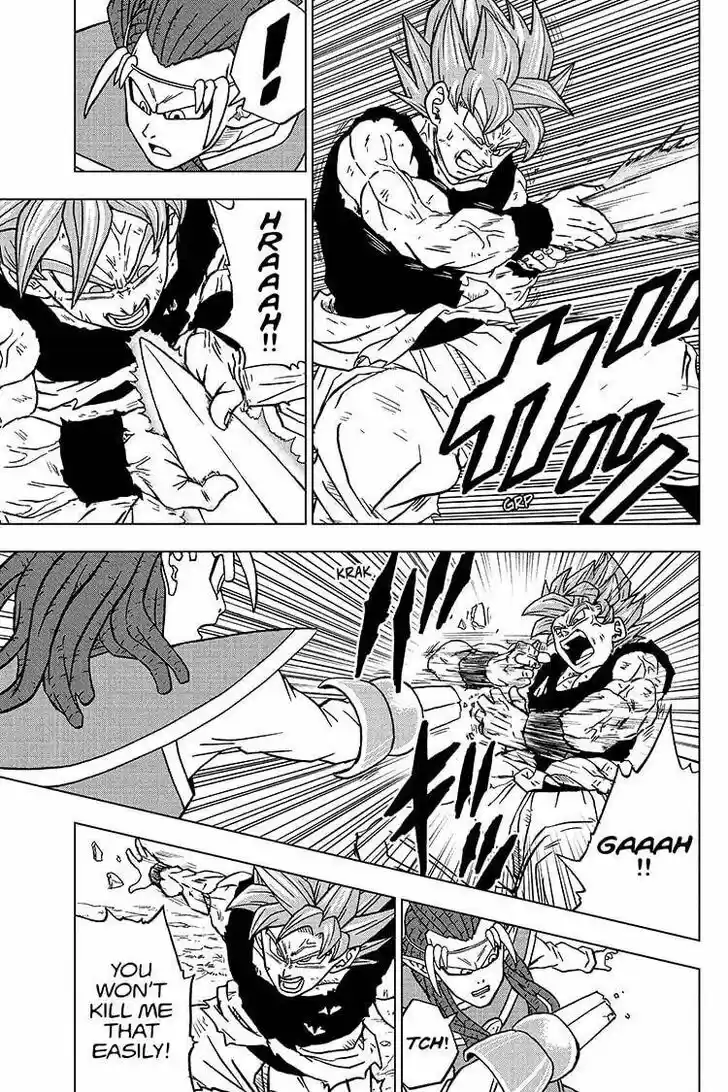 Dragon Ball Super Vol.10 Ch.078