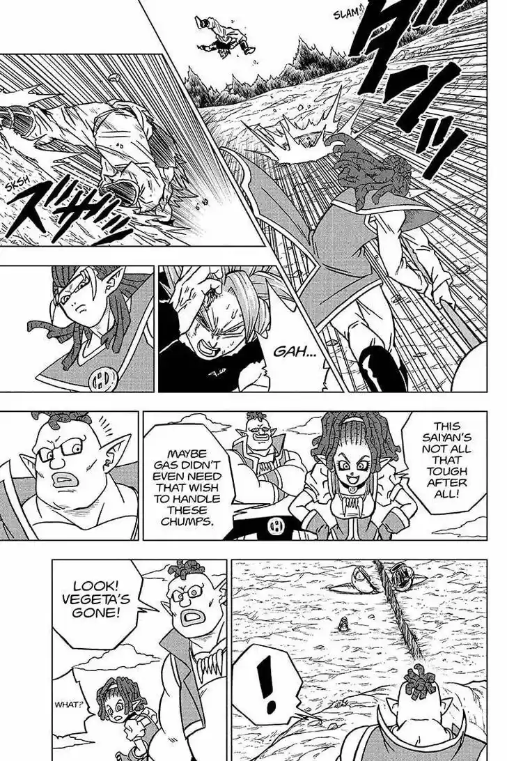 Dragon Ball Super Vol.10 Ch.078