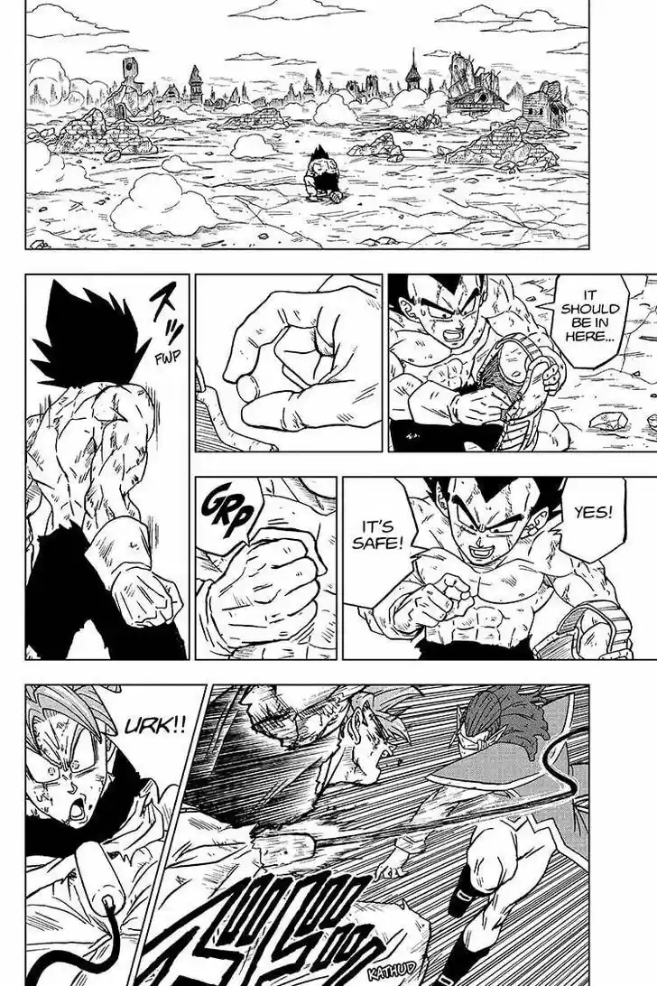 Dragon Ball Super Vol.10 Ch.078