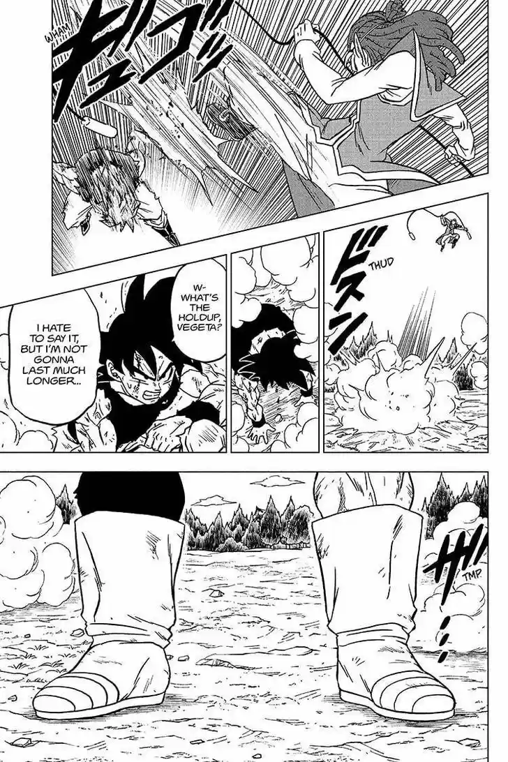 Dragon Ball Super Vol.10 Ch.078