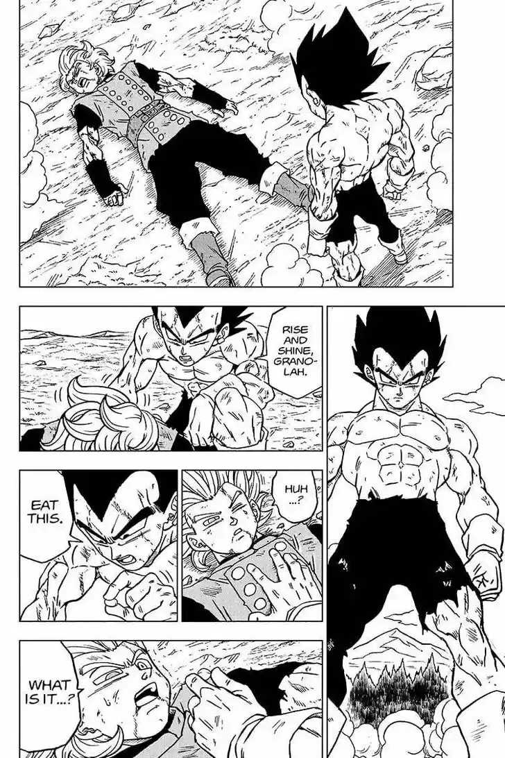 Dragon Ball Super Vol.10 Ch.078