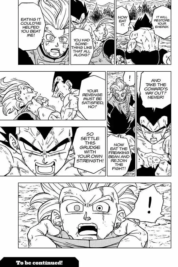 Dragon Ball Super Vol.10 Ch.078