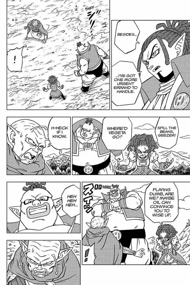 Dragon Ball Super Vol.10 Ch.079