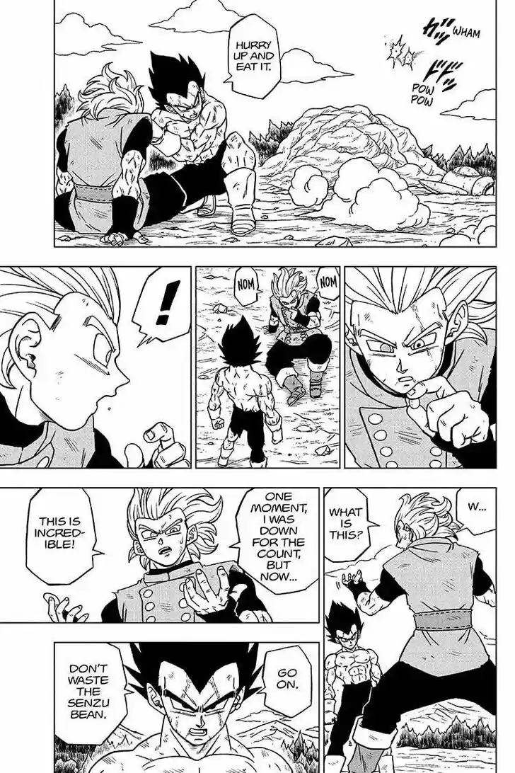 Dragon Ball Super Vol.10 Ch.079