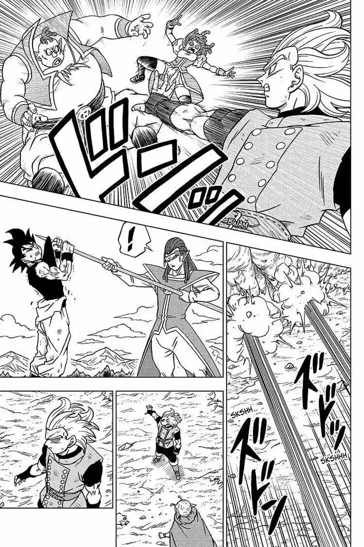 Dragon Ball Super Vol.10 Ch.079