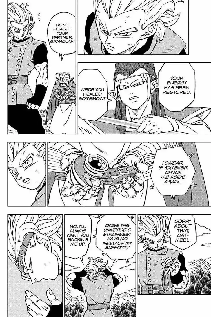 Dragon Ball Super Vol.10 Ch.079