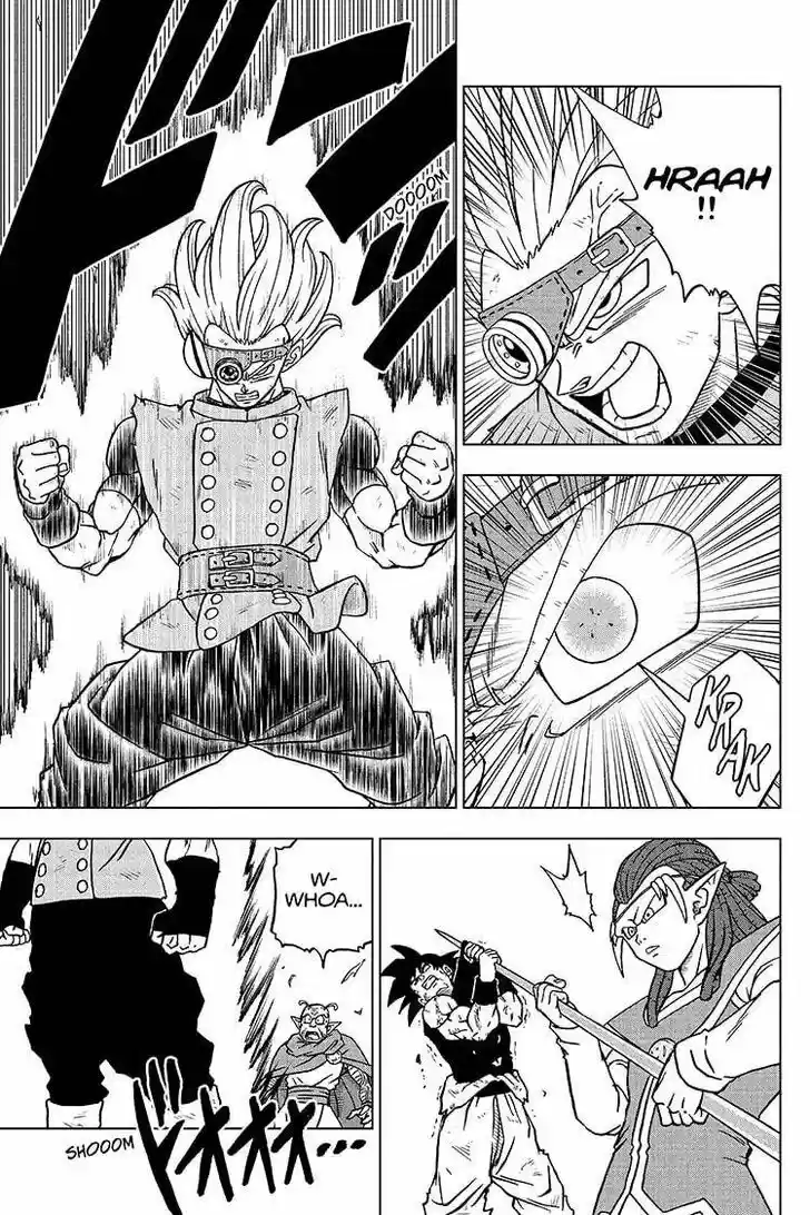 Dragon Ball Super Vol.10 Ch.079