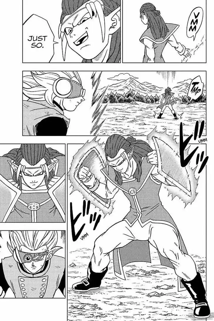 Dragon Ball Super Vol.10 Ch.079