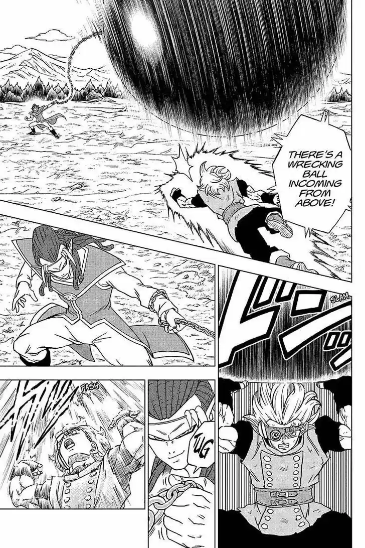 Dragon Ball Super Vol.10 Ch.079