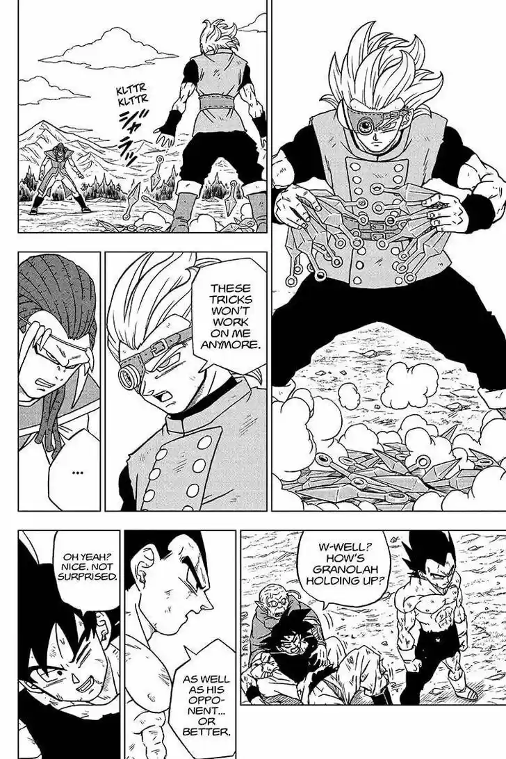 Dragon Ball Super Vol.10 Ch.079