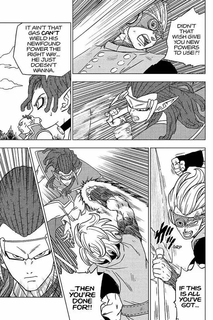 Dragon Ball Super Vol.10 Ch.079