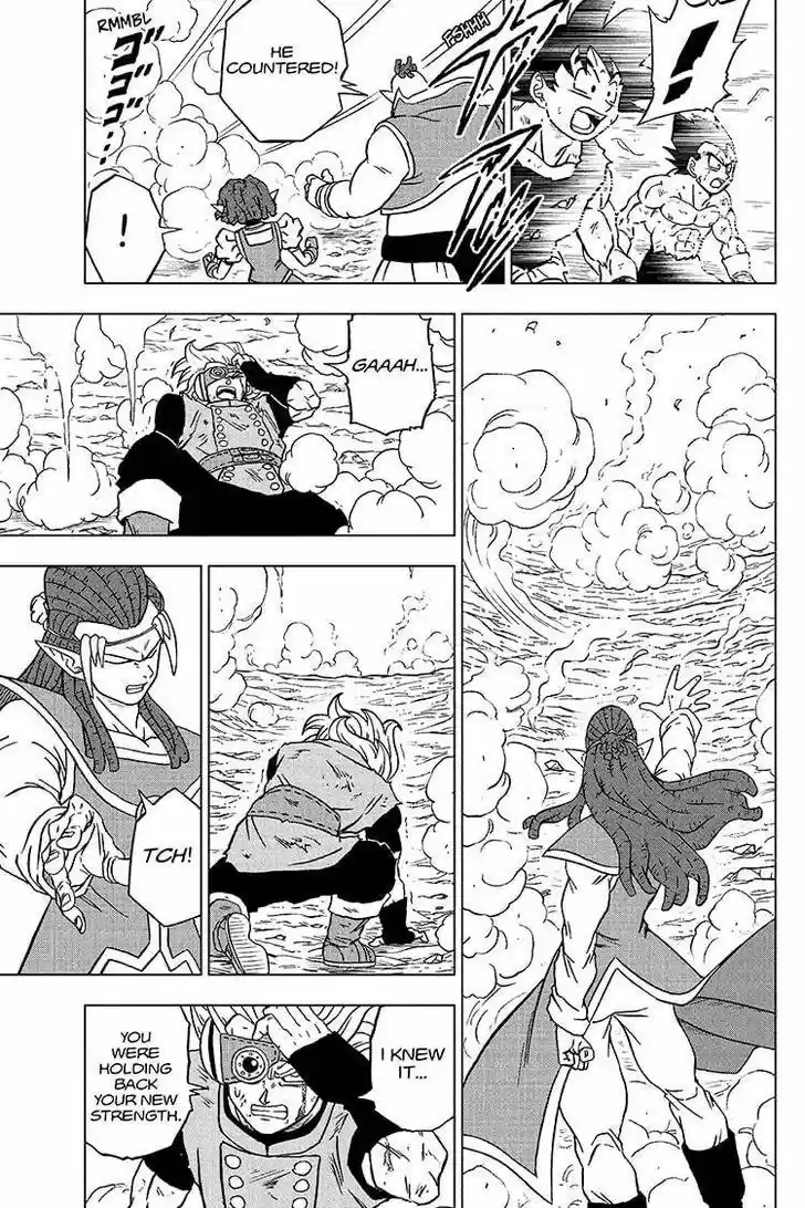 Dragon Ball Super Vol.10 Ch.079