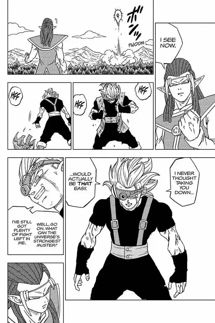 Dragon Ball Super Vol.10 Ch.079