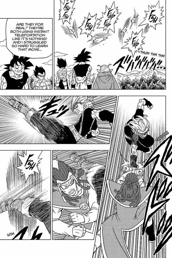 Dragon Ball Super Vol.10 Ch.079