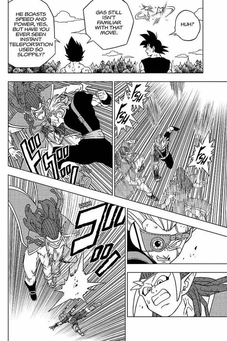 Dragon Ball Super Vol.10 Ch.079