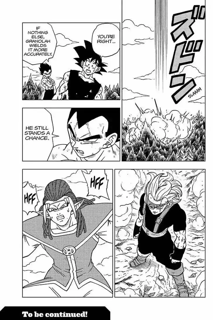 Dragon Ball Super Vol.10 Ch.079