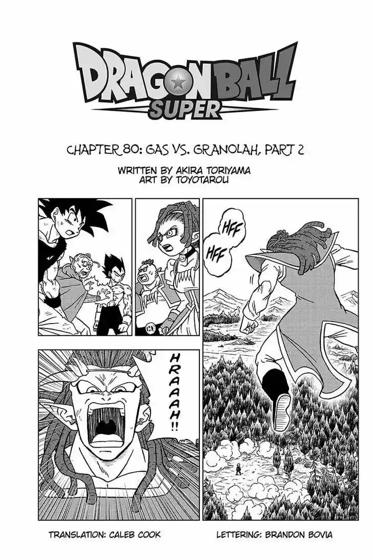 Dragon Ball Super Vol.10 Ch.080
