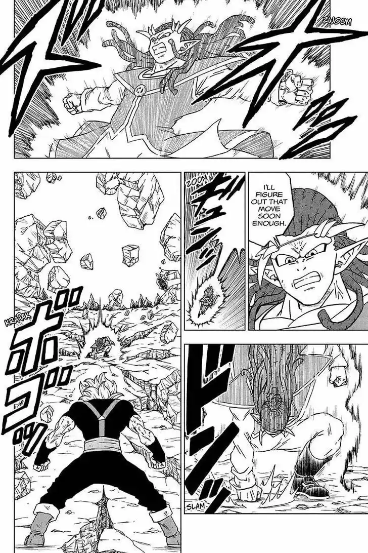 Dragon Ball Super Vol.10 Ch.080