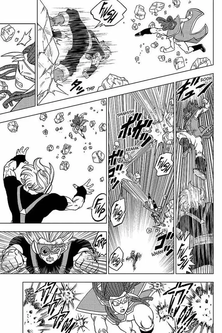 Dragon Ball Super Vol.10 Ch.080