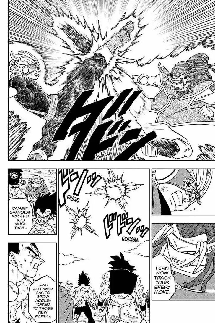 Dragon Ball Super Vol.10 Ch.080