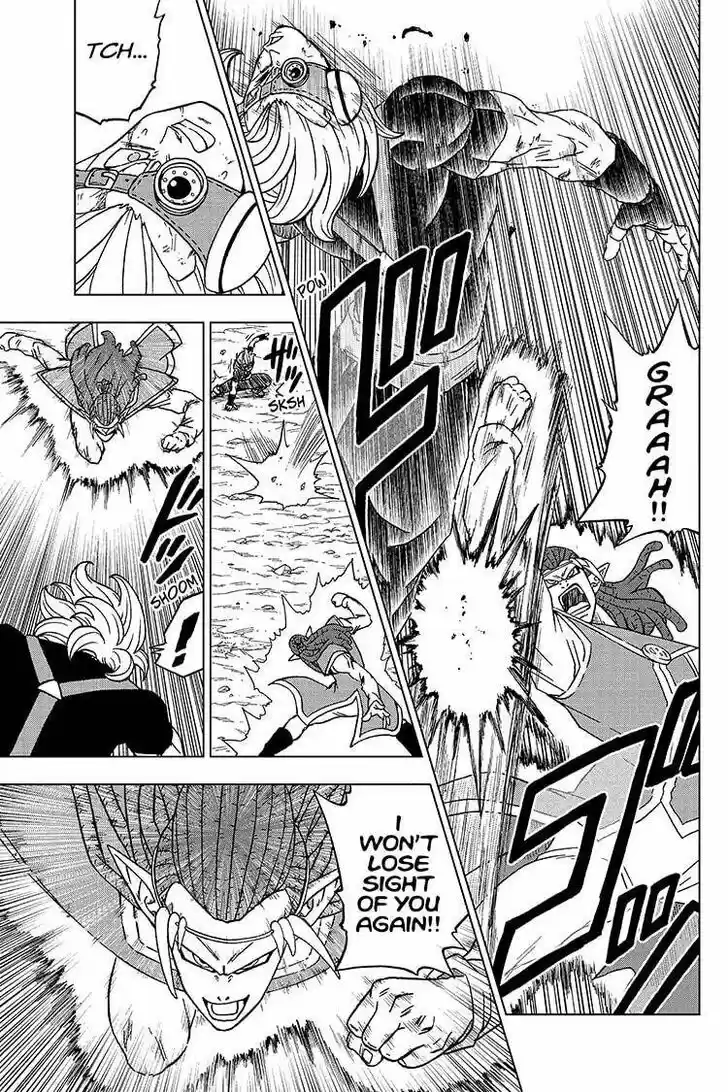 Dragon Ball Super Vol.10 Ch.080