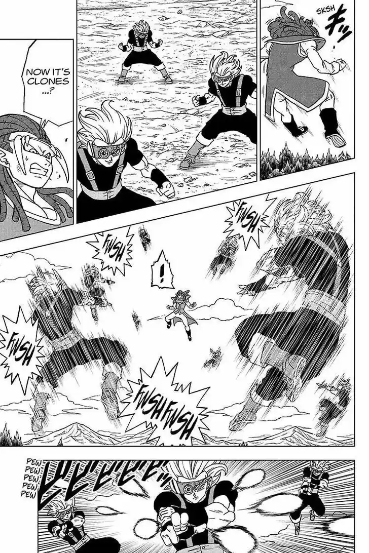 Dragon Ball Super Vol.10 Ch.080