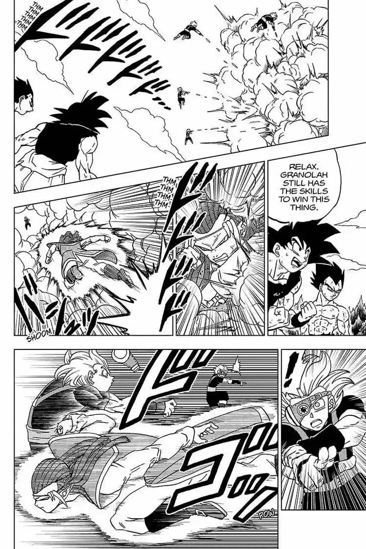 Dragon Ball Super Vol.10 Ch.080